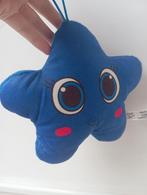 Blauwe knuffel ster, Kinderen en Baby's, Ophalen of Verzenden, Zo goed als nieuw, Overige typen