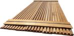 2.46 m2 triple rhombus profiel - nr: HP33, Tuin en Terras, Palen, Balken en Planken, Ophalen, Nieuw, Planken, Hardhout