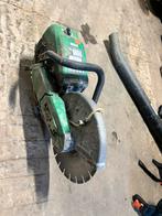 Hitachi bandenzaag, Ophalen, Zo goed als nieuw, Elektrisch