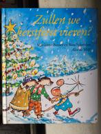 Zullen we kerstfeest vieren? - Marianne Busser, Boeken, Marianne Busser & Ron Schröder, Ophalen of Verzenden, Zo goed als nieuw
