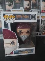 Funko Pop Harry Potter 04 - Albus Dumbledore, Ophalen of Verzenden, Zo goed als nieuw