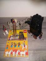 Lego Castle Lion Knights 6061 Siege Tower, Kinderen en Baby's, Speelgoed | Duplo en Lego, Ophalen of Verzenden, Zo goed als nieuw