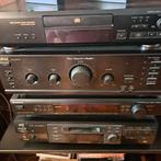 Geluidsinstallatie: Radio/CD/Tuner - Sony/Akai, Cd-speler, Gebruikt, Sony, Losse componenten