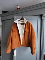 Levi's Sherpa Trucker Jasje Maat M, Ophalen of Verzenden, Overige maten, Bruin, Levi's