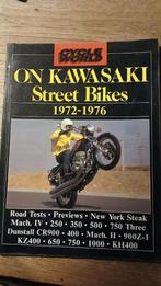 Kawasaki H1 H2 Mach Z650 Z900 etc  Cycle World tests etc., Ophalen of Verzenden, Zo goed als nieuw, Diverse schrijvers, Merk of Model