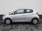Peugeot 108 1.0 e-VTi 5drs. Active | Airco | Bluetooth | 1e, Voorwielaandrijving, Stof, 4 stoelen, Origineel Nederlands