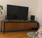 Kave home nadyria walnoot tv meubel sideboard, Huis en Inrichting, Ophalen, 150 tot 200 cm, Zo goed als nieuw, Minder dan 100 cm