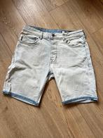 Chasin broek L kort, Kleding | Heren, Spijkerbroeken en Jeans, W32 (confectie 46) of kleiner, Blauw, Chasin, Zo goed als nieuw