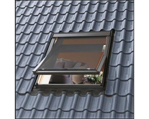 VELUX Buitenzonwering MHL UK00 5060, Tuin en Terras, Zonneschermen, Zo goed als nieuw, Screen, Minder dan 150 cm, Minder dan 250 cm