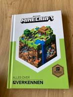 Mineecraft boek, Boeken, Ophalen of Verzenden, Zo goed als nieuw