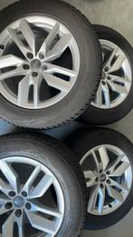 Originele Audi velgen met Vredestein banden 18 inch, Auto-onderdelen, Banden en Velgen, Ophalen, 18 inch, Banden en Velgen, Winterbanden