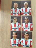 PSV selectie kleurenfoto's seizoen 98/99 met handtekeningen, Ophalen of Verzenden, Zo goed als nieuw, PSV, Spelerskaart