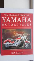 Yamaha , The Illustrated History, Ophalen of Verzenden, Zo goed als nieuw