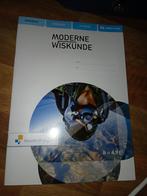 Moderne Wiskunde 4B VMBO-Kader - Werkboek, Boeken, Schoolboeken, VMBO, Wiskunde A, Ophalen of Verzenden, Zo goed als nieuw