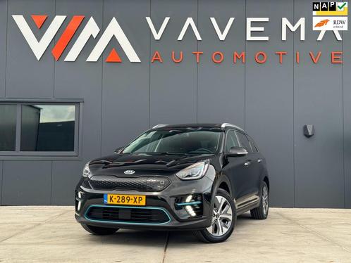 Kia E-Niro DynamicPlusLine 64 kWh 3 Fase Stoelverwarming Sch, Auto's, Kia, Bedrijf, Te koop, Niro, ABS, Achteruitrijcamera, Airbags