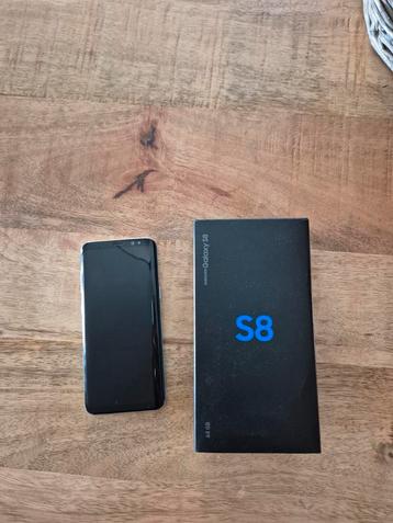Samsung Galaxy S8 - 64GB beschikbaar voor biedingen