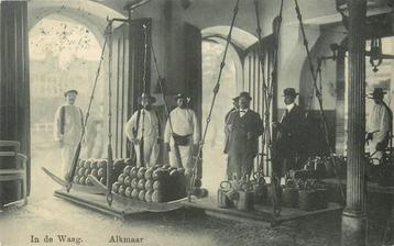 (386-245-025) Alkmaar In de Waag beschikbaar voor biedingen