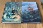 Thea Beckman - Gekaapt! /Thea Beckman - Een bos vol spoken., Boeken, Ophalen of Verzenden, Zo goed als nieuw, Thea Beckman