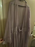 Lila Kimono - Perfect voor de zomer!, Paars, Maat 42/44 (L), Ophalen of Verzenden, Zo goed als nieuw