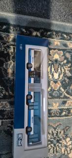 Rietze GVB Bus Model 1:87, Ophalen of Verzenden, Zo goed als nieuw, Auto, Overige merken