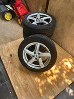 15” velgenset met zomerband, Auto-onderdelen, Banden en Velgen, Ophalen, 15 inch, 195 mm, Zomerbanden