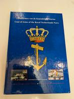 Emblemen van de Koninklijke Marine, Ophalen of Verzenden, Marine, Nederland, Embleem of Badge