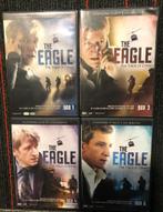 The Eagle (Box 1-3-4-6), Cd's en Dvd's, Dvd's | Tv en Series, Vanaf 12 jaar, Ophalen of Verzenden, Zo goed als nieuw, Actie en Avontuur