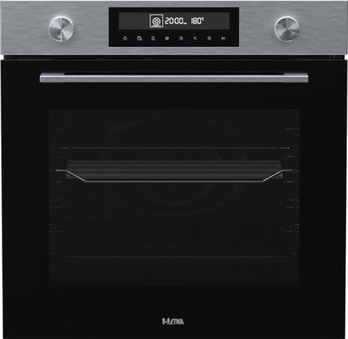 SA10) Nieuwe Etna inbouwoven, nis 60, turbo hete lucht grill, Witgoed en Apparatuur, Ovens, Nieuw, Inbouw, Oven met grill, 45 tot 60 cm