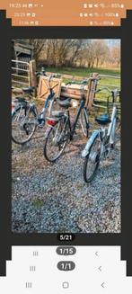 5 elektrische dames fietsen,  opknappers, Fietsen en Brommers, Ophalen of Verzenden, Zo goed als nieuw