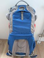 Osprey Poco Plus child carrier with sun shade, Ophalen, Gebruikt, Rugzak