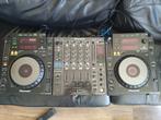 2x Pioneer CDJ 900, Muziek en Instrumenten, Dj-sets en Draaitafels, Ophalen of Verzenden, Pioneer, Zo goed als nieuw, Draaitafel