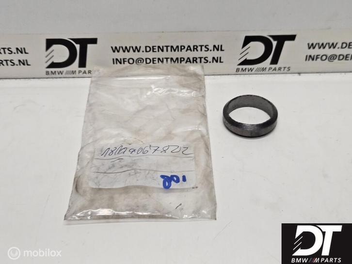 Dichtring uitlaat BMW 18119067822, Auto-onderdelen, Motor en Toebehoren, Nieuw, Ophalen of Verzenden