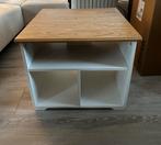 Salontafel coffe table 60 * 60, Huis en Inrichting, Tafels | Salontafels, Ophalen, 50 tot 100 cm, Vierkant, Zo goed als nieuw