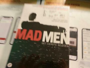 Man men dvd box 4 dvd seizoen 1 nieuw in doos beschikbaar voor biedingen