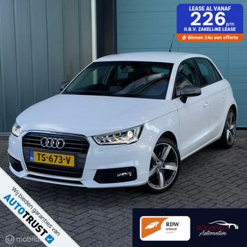 Audi A1 Sportback 1.4 TFSI Sport Pro Line S /XENON/Automaat beschikbaar voor biedingen