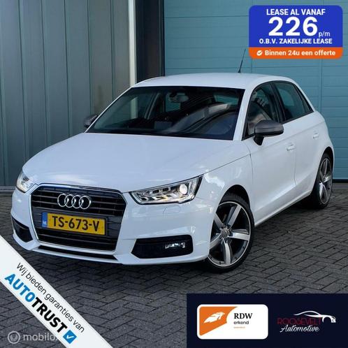Audi A1 Sportback 1.4 TFSI Sport Pro Line S /XENON/Automaat, Auto's, Audi, Bedrijf, Te koop, A1, Benzine, Euro 6, B, Hatchback
