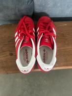 Adidas schoenen rood nieuw, Ophalen of Verzenden, Zo goed als nieuw, Rood, Sneakers of Gympen