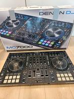 ✅ Denon MC7000 4 kanaals DJ controller / mengpaneel Serato, Denon, Ophalen of Verzenden, Zo goed als nieuw