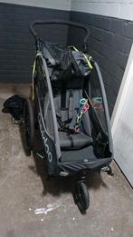 Qeridoo Fietskar Eenpersoons Qupa 1 - Inklapbaar, Ophalen, Overige merken