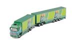 WSI VOLVO FH globetrotter LZV RISTIMAA CIBER SHARK, Hobby en Vrije tijd, Modelauto's | 1:50, HGL74-@hotmail.com, Nieuw, Ophalen of Verzenden