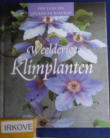 WEELDERIGE KLIMPLANTEN * Emilie Courtat * beschikbaar voor biedingen