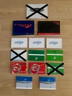 DIVERSE HANDLEIDINGEN ! RUNNER - STALKER - PUCH ZIP 2T - DNA, Ophalen of Verzenden, Zo goed als nieuw, Benzine, Zip
