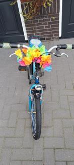 Meisjes fiets Loekie 20inch, Fietsen en Brommers, Fietsen | Driewielfietsen, Ophalen, Gebruikt