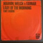 Marvin, welch  and  farrer - lady of the morning, Ophalen of Verzenden, Gebruikt, Pop