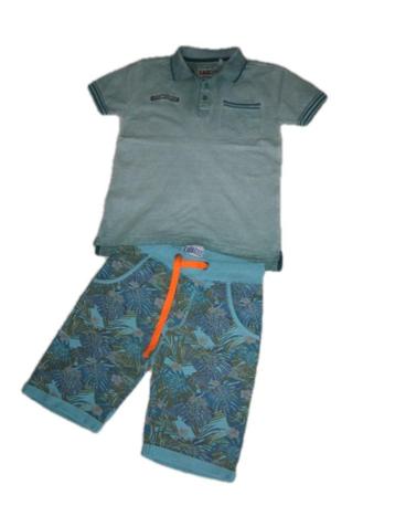 Super stoere RAVAGIO polo oil dye in maat 152.   beschikbaar voor biedingen