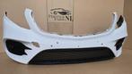 Voorbumper Mercedes V KLASSE W447 VITO AMG PDC A4478851000, Gebruikt, Voor, Ophalen of Verzenden, Bumper