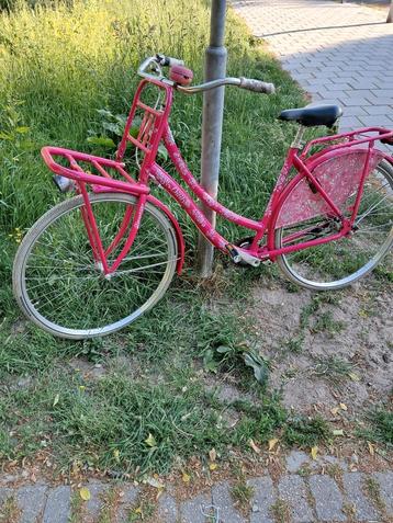 Te koop,Sparta merk fiets 28 maat . beschikbaar voor biedingen
