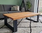 Salontafel Romaro - Stijlvol & Robuust, Ophalen, 100 tot 150 cm, 50 tot 100 cm, Zo goed als nieuw