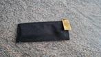 YSL Eclat Clutch, Ophalen, Nieuw, Zwart, Softcase