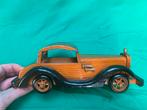 Houten model auto, Ophalen of Verzenden, Zo goed als nieuw, Overige merken